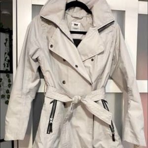 W Welsey II Trench Coat